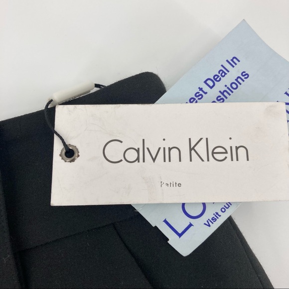 NEW! Calvin Klein Mini Skirt - 2 Petite - Picture 5 of 8